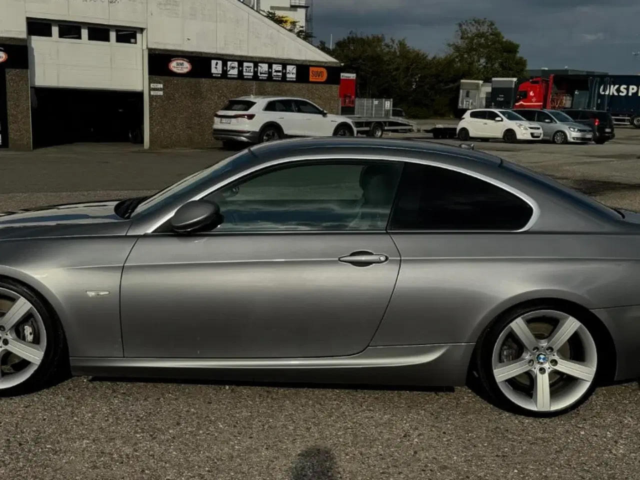 Billede 2 - Bmw e92 coupe 335D aut