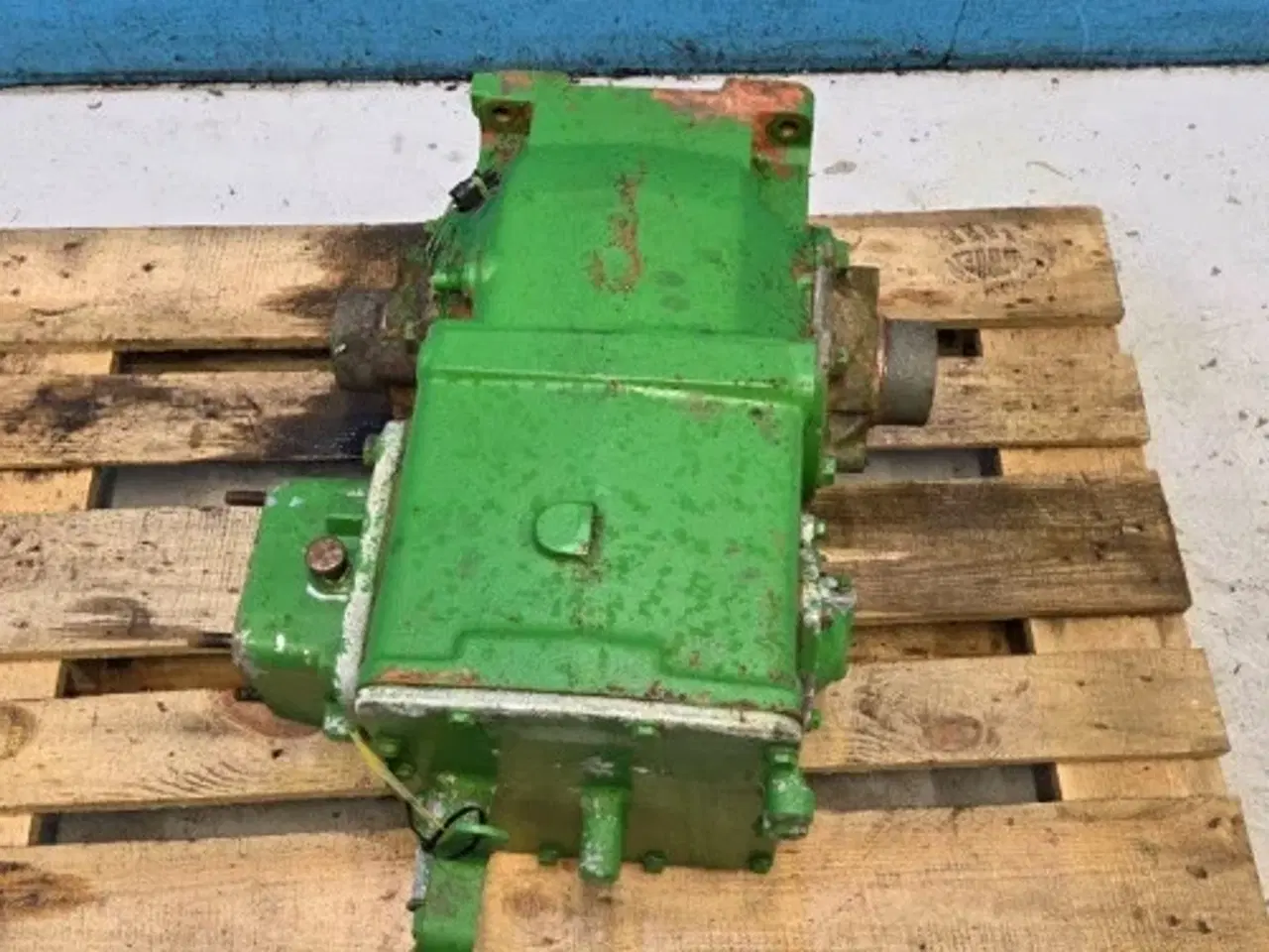 Billede 7 - John Deere 1170 Transmission DE18913