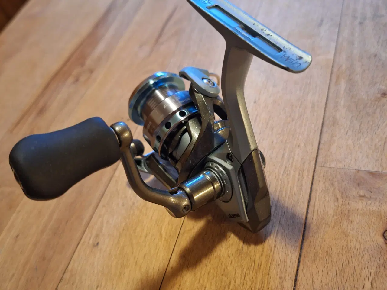 Billede 2 - Fiskesæt – Savage Gear Shore Game 8’ + Okuma hjul