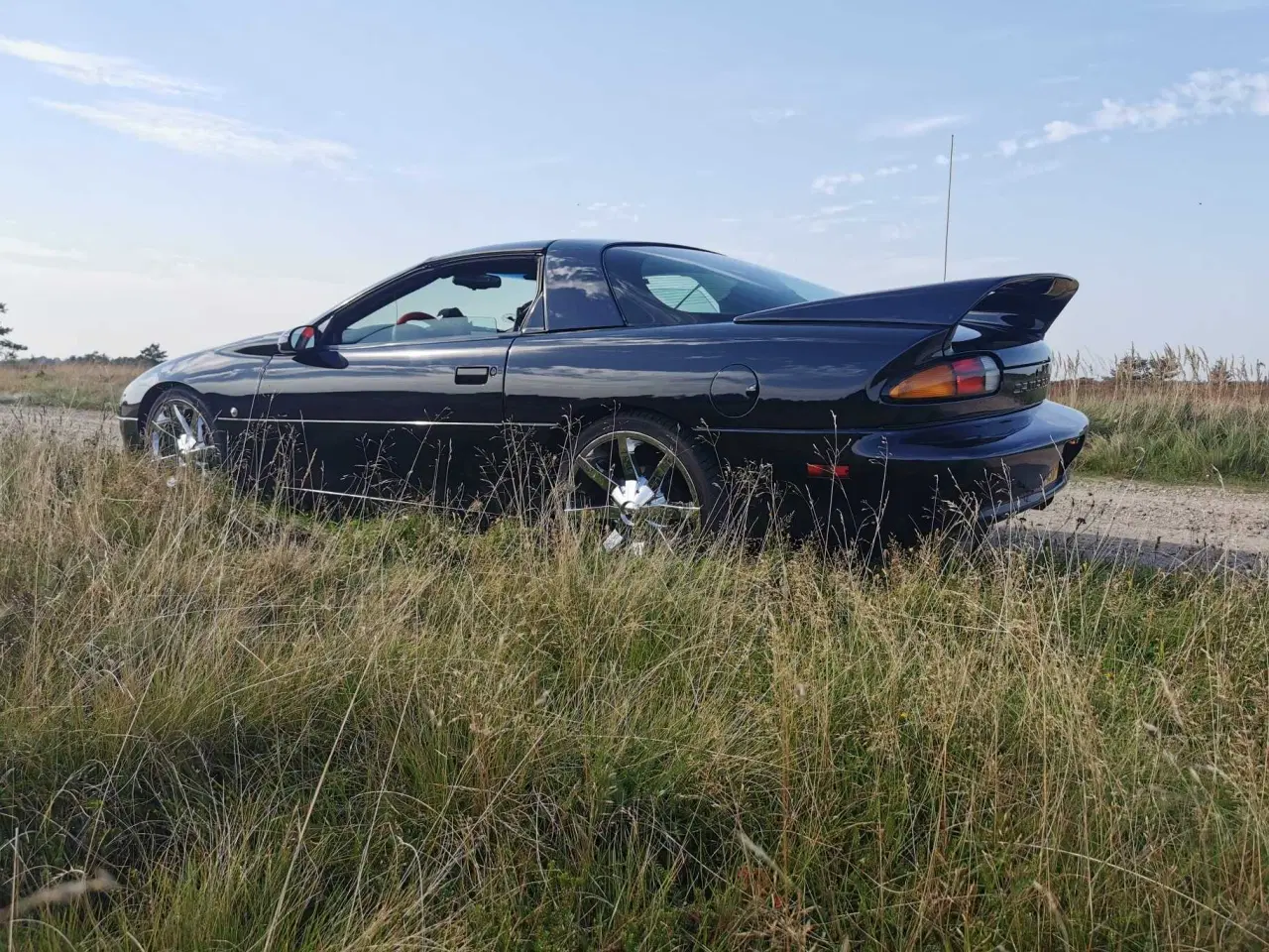 Billede 2 - Rigtig fin Camaro til salg