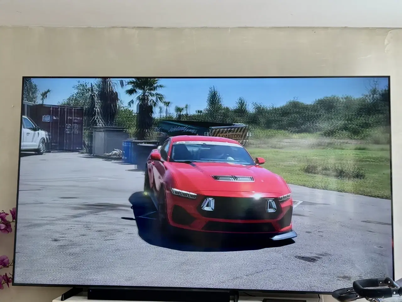 Billede 5 - Samsung 98” TV 