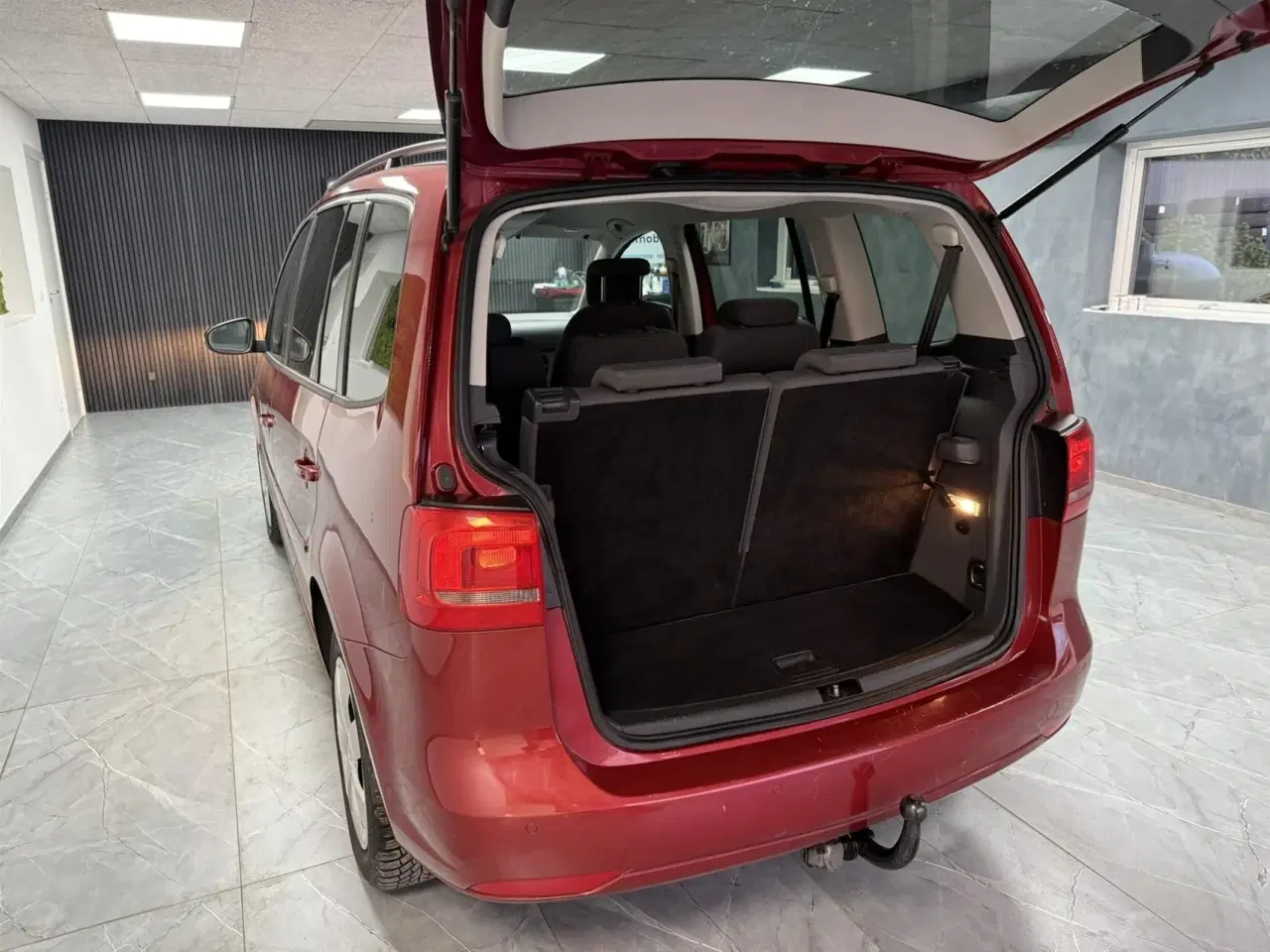 Billede 5 - VW Touran 1,2 TSI BMT Match 105HK 6g