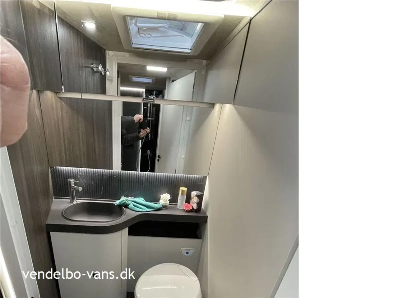 Billede 23 - 2026 - Mobilvetta   180 HK - automatgear - 4400 kg &amp;amp;amp;amp;amp;amp;amp;amp;amp;amp;gt; 3500 kg totalvægt efter dit valg