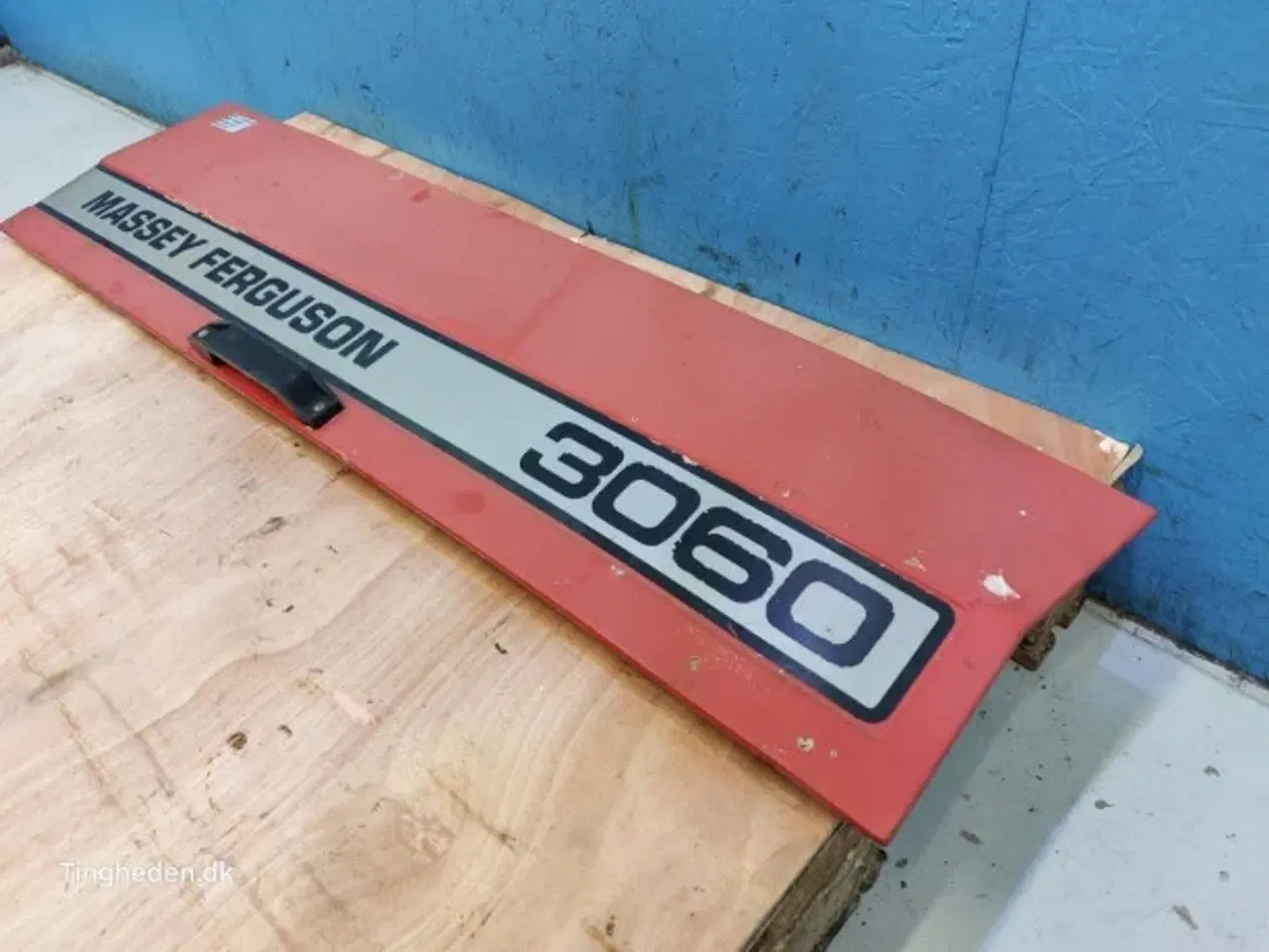 Billede 9 - Massey Ferguson 3060 Sideskærm 3389988M92