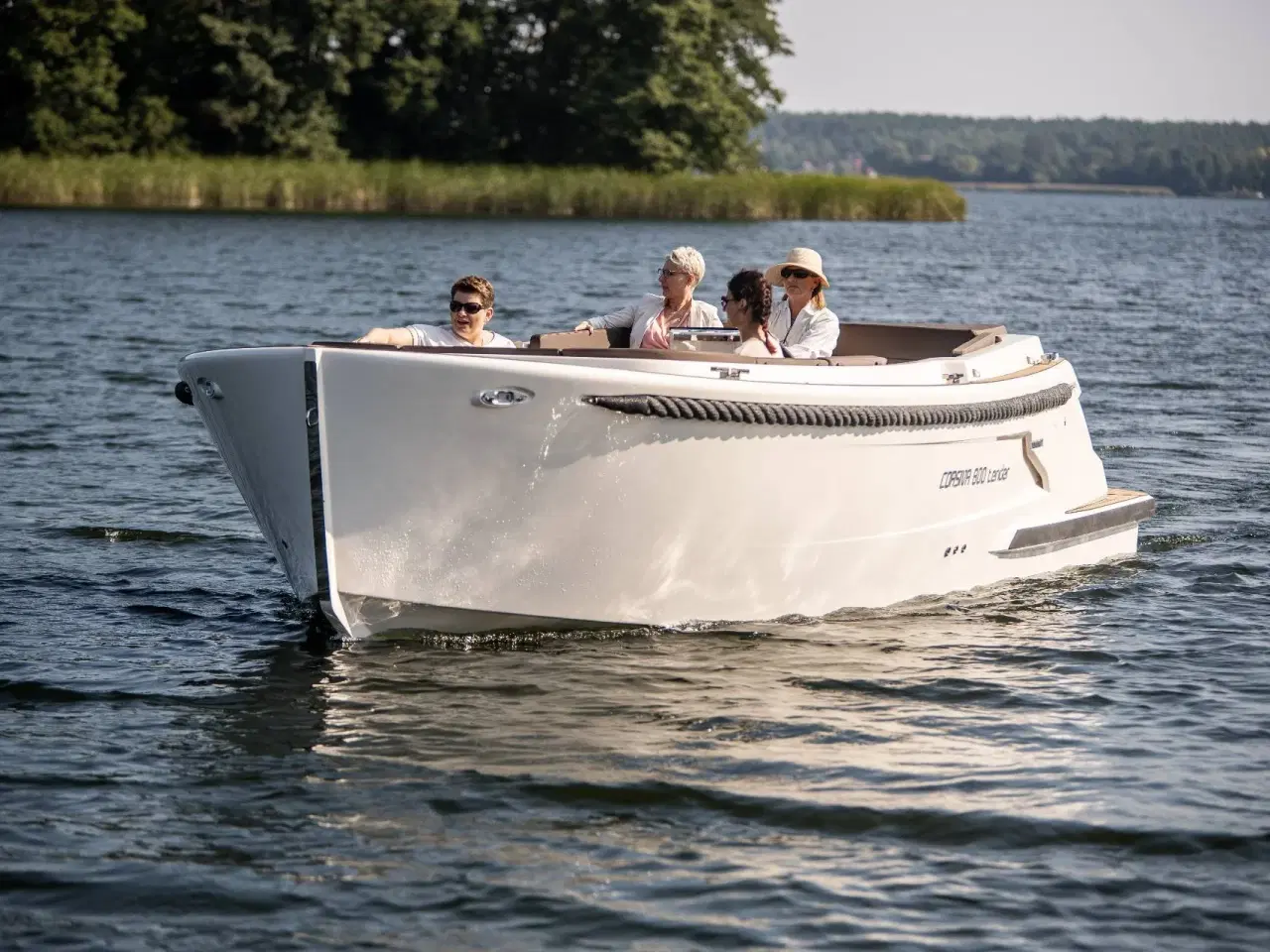 Billede 72 - Corsiva 800 Tender - 40 HK Yamaha/Udstyr