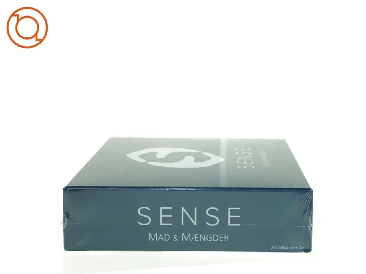 Billede 2 - Sense Spillekort Mad & Mængder fra Sense (str. 27 x 7 cm)