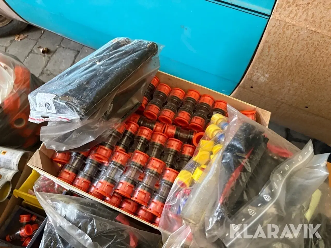 Billede 12 - Fiber udstyr