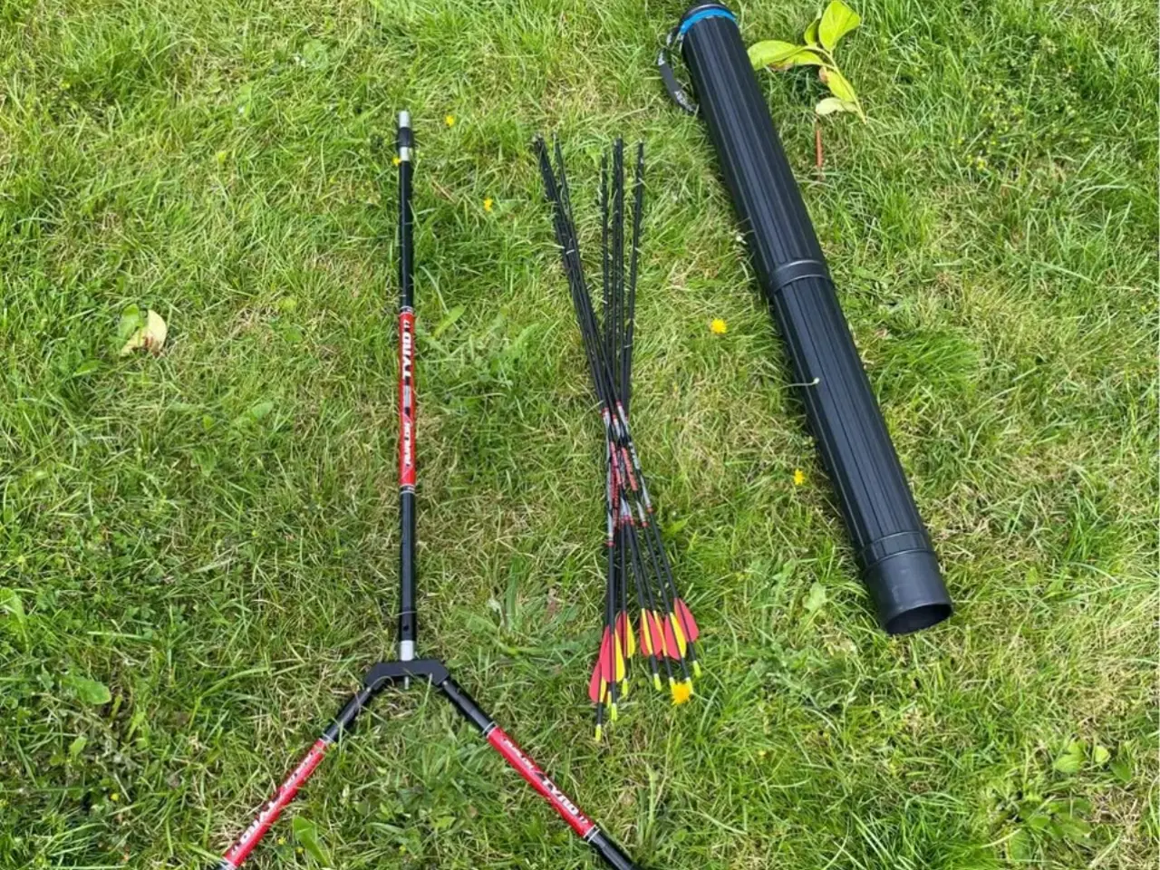 Billede 8 - Recurve bue med alt i udstyr