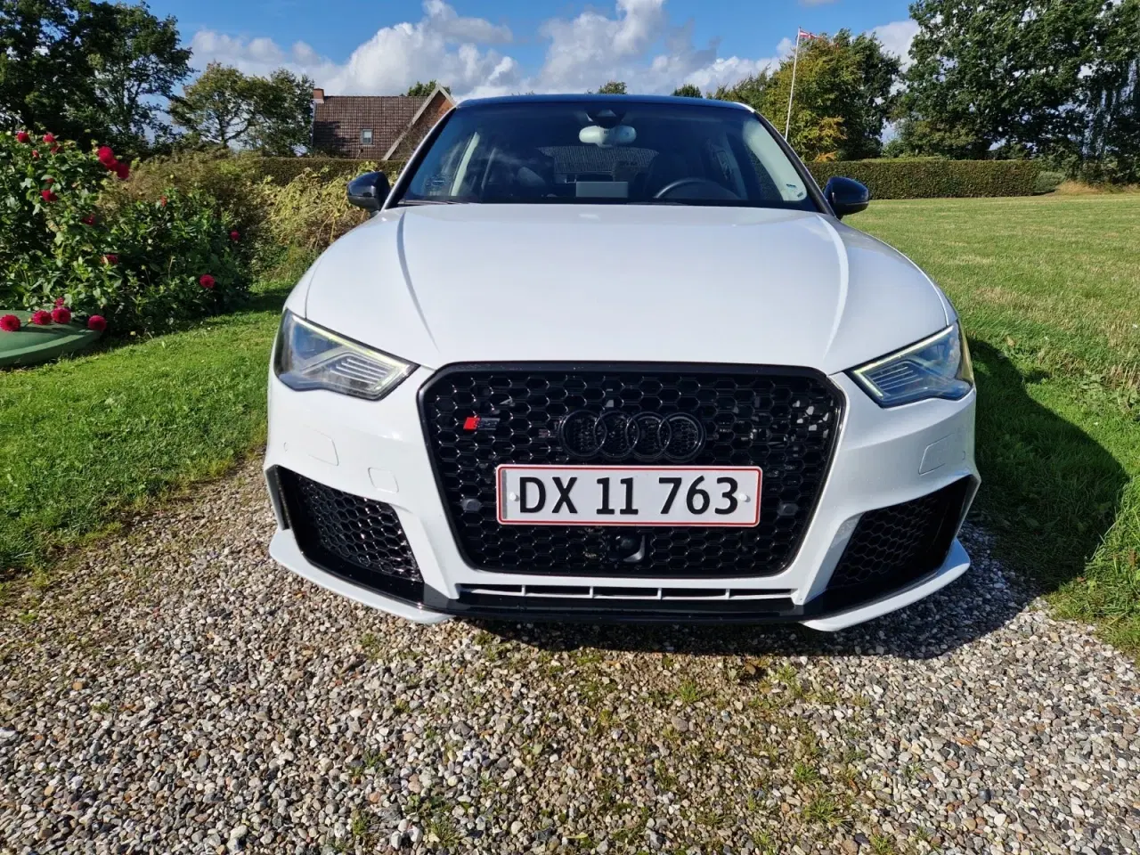 Billede 5 - Audi S3 2,0 TFSi Sportback quattro S-tr.
