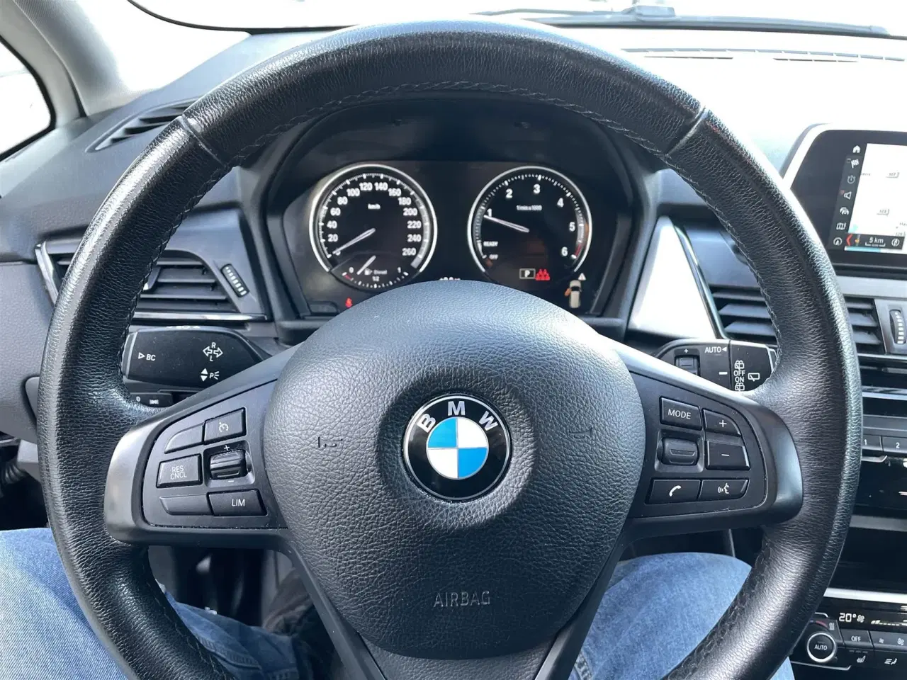 Billede 13 - BMW 218d Active Tourer 2,0 D Connected Steptronic 150HK Stc 8g Aut.