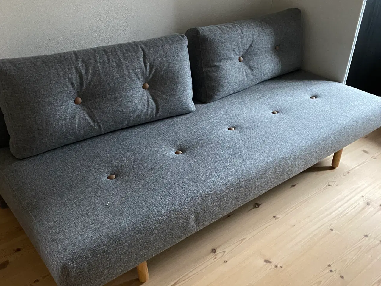 Billede 2 - Sovesofa med pocketfjedre