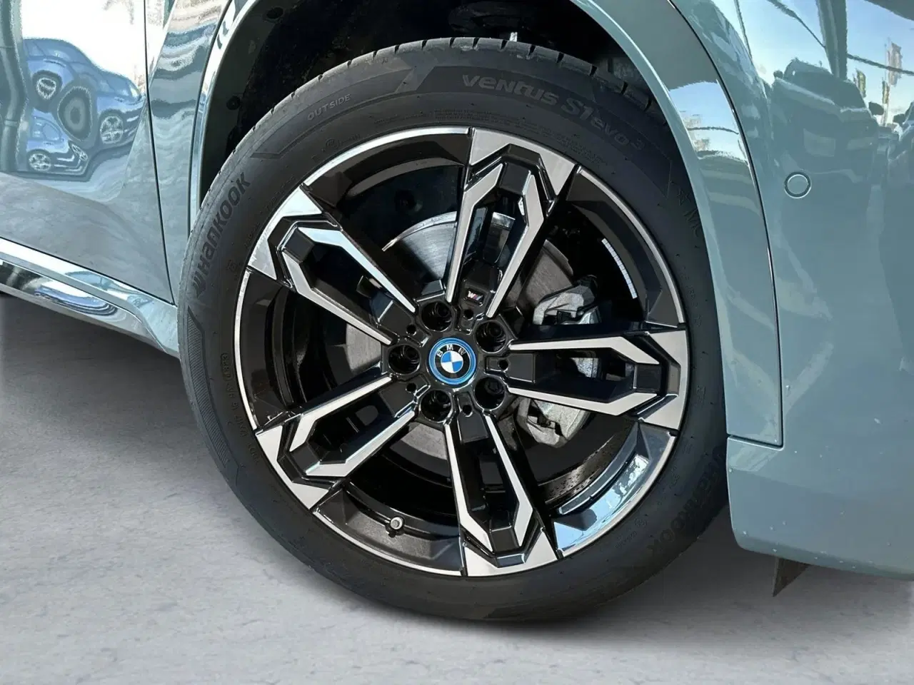 Billede 2 - BMW iX1  eDrive20 M-Sport