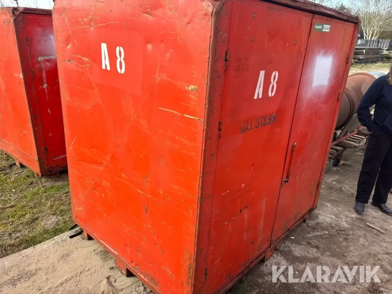 Billede 7 - Container