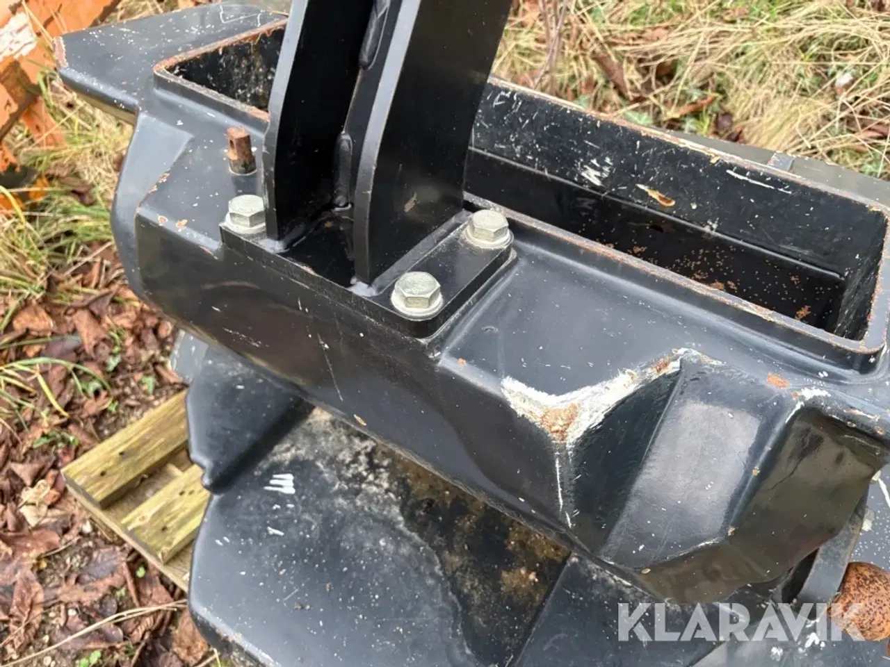 Billede 6 - Vægtklods Case 1000kg