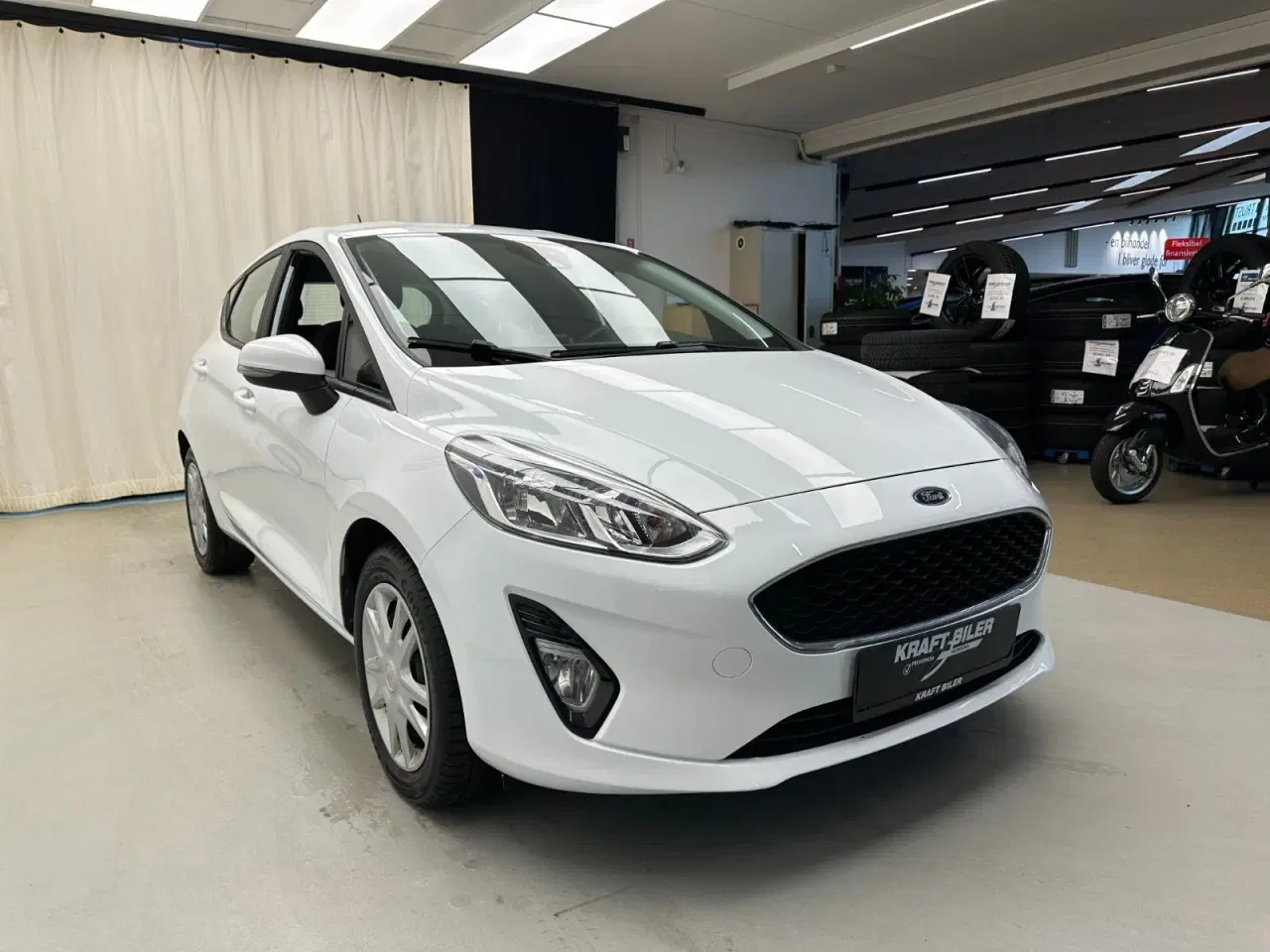 Billede 5 - Ford Fiesta 1,5 TDCi 85 Titanium