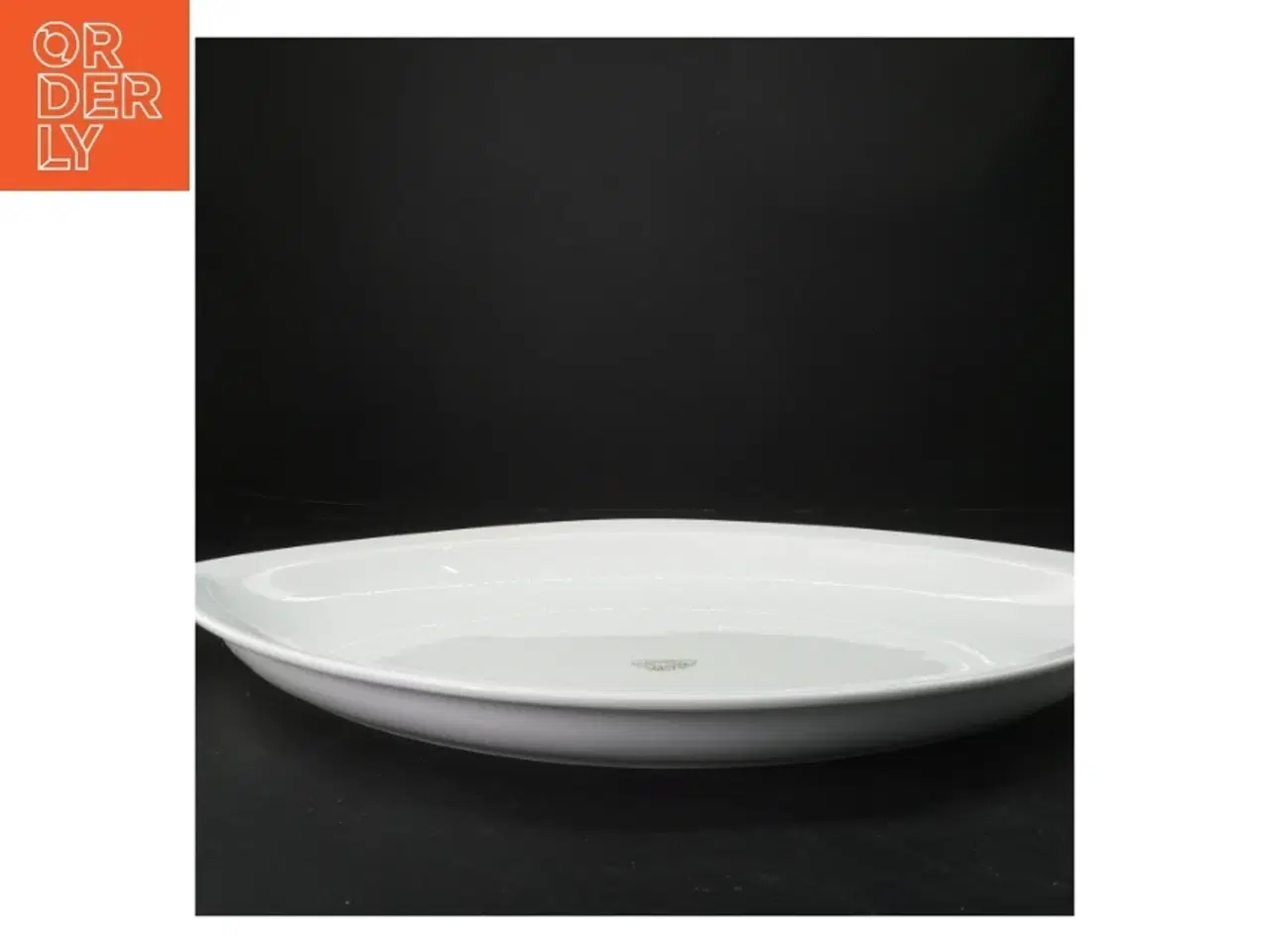 Billede 1 - Pillivuyt porcelænsfad(str. 52x33 cm) fra Pillivuyt (str. 52x33 cm)