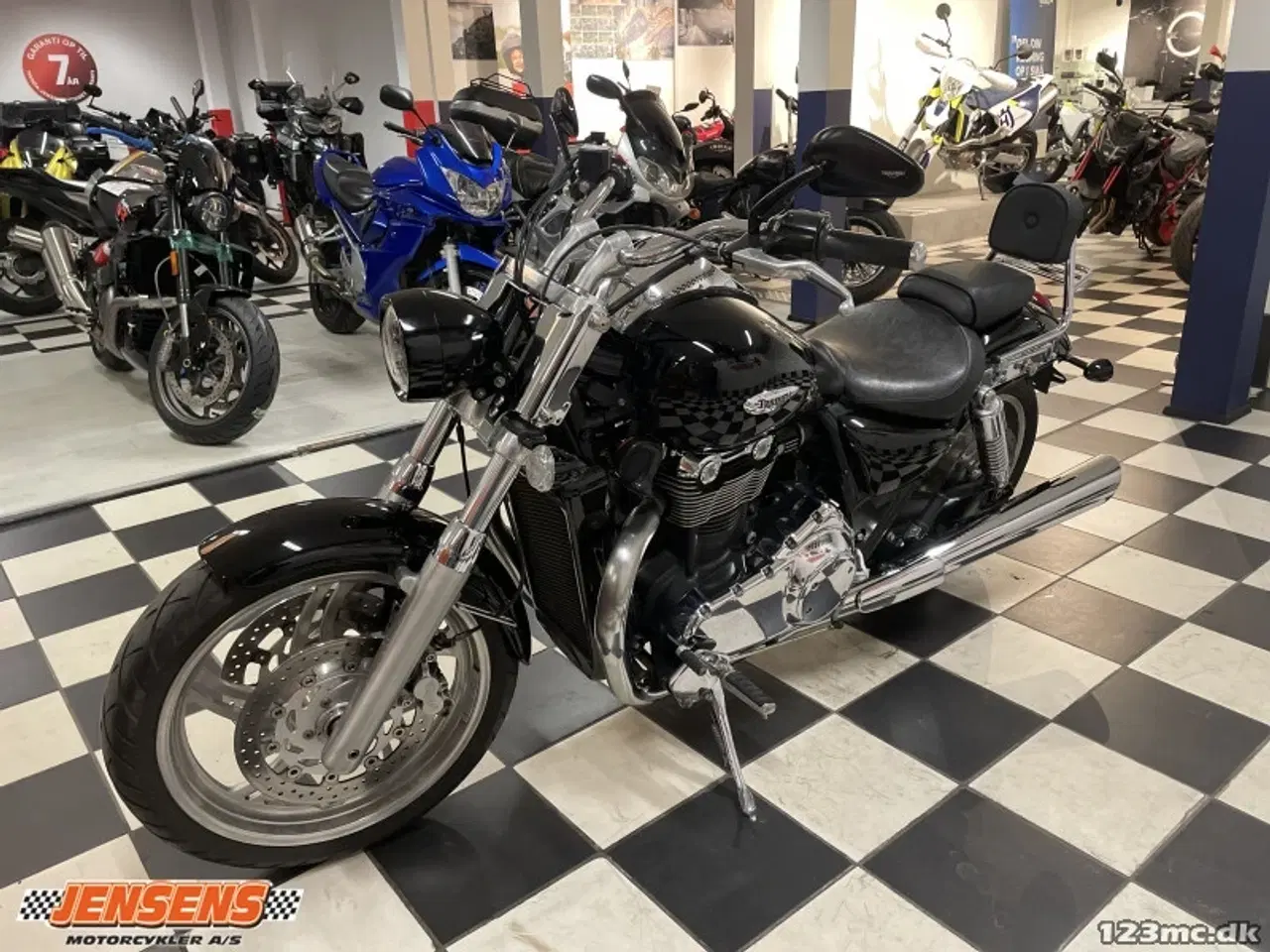 Billede 3 - Triumph Thunderbird