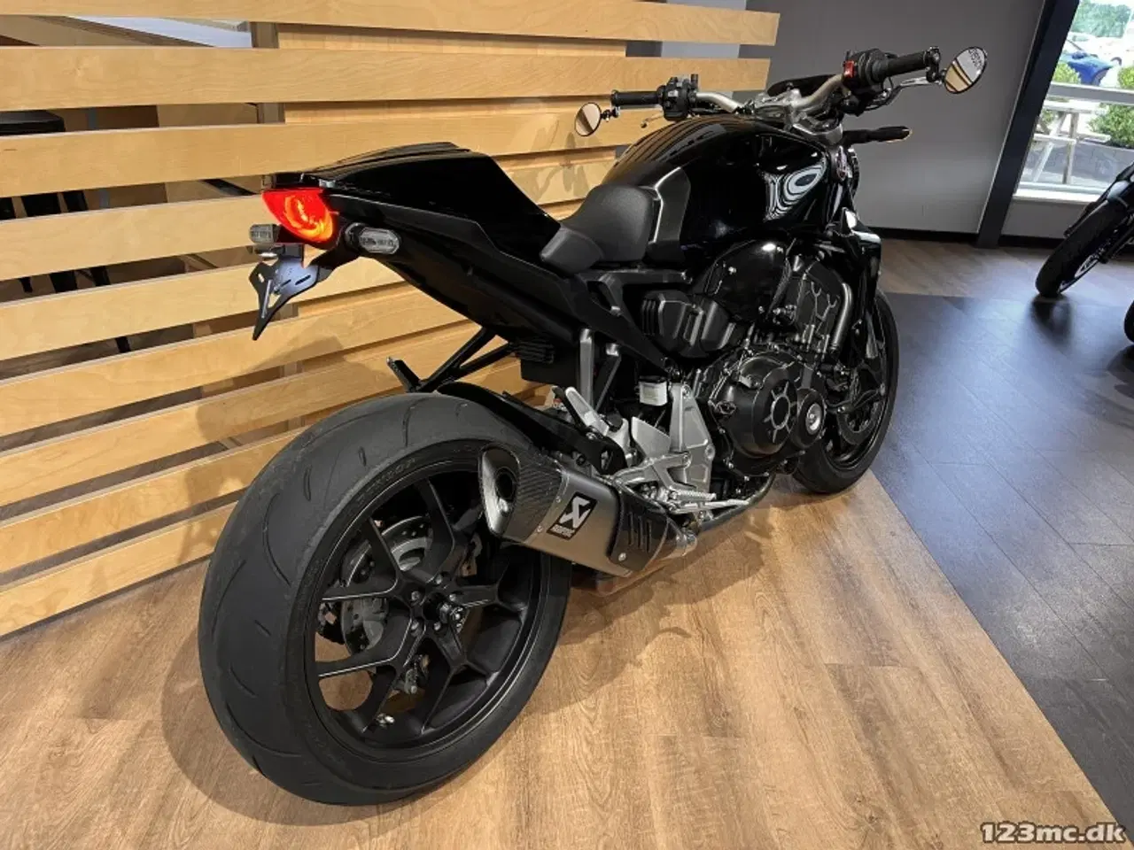 Billede 3 - Honda CB 1000 R