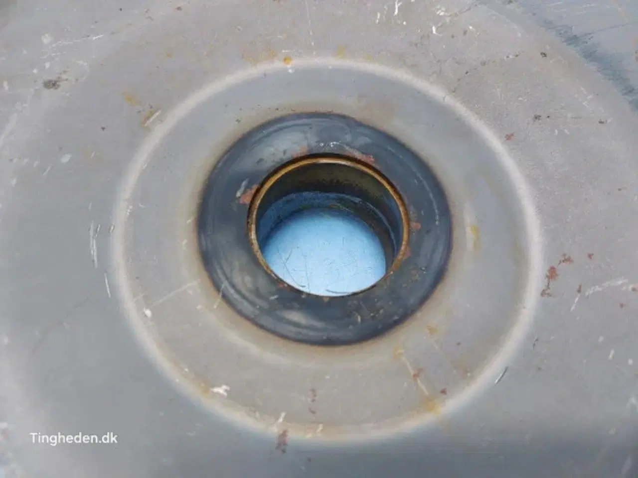 Billede 7 - John Deere 9780 Navplade AH128361