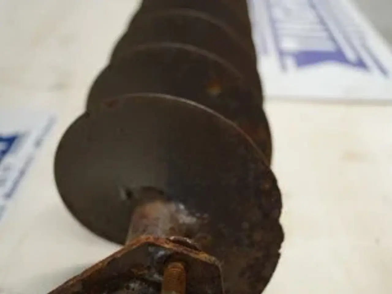 Billede 12 - Dronningborg D4500 Bundsnegl 28560006