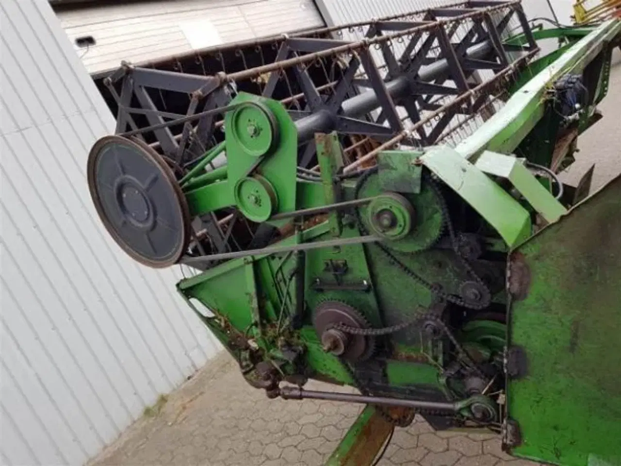 Billede 3 - John Deere 16"