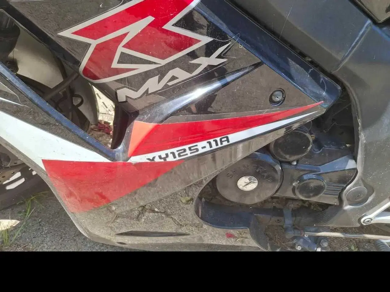 Billede 2 - Shineray XY 125 ccm 