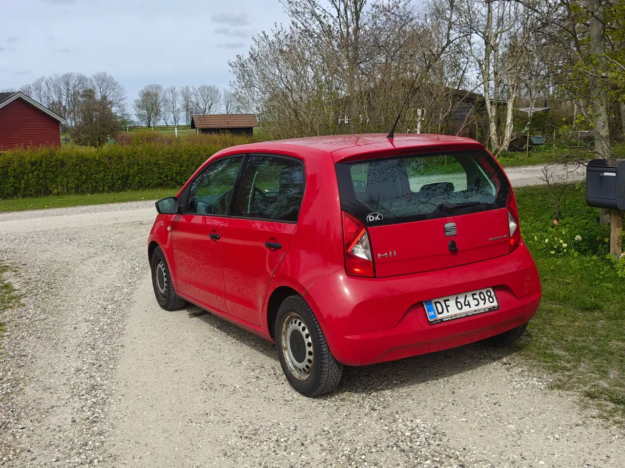 Billede 3 - Seat MII
