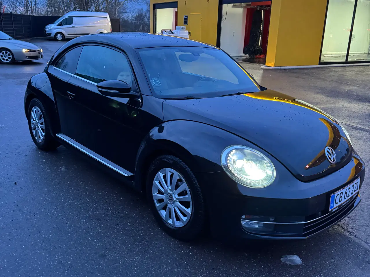 Billede 2 - Lækker bil