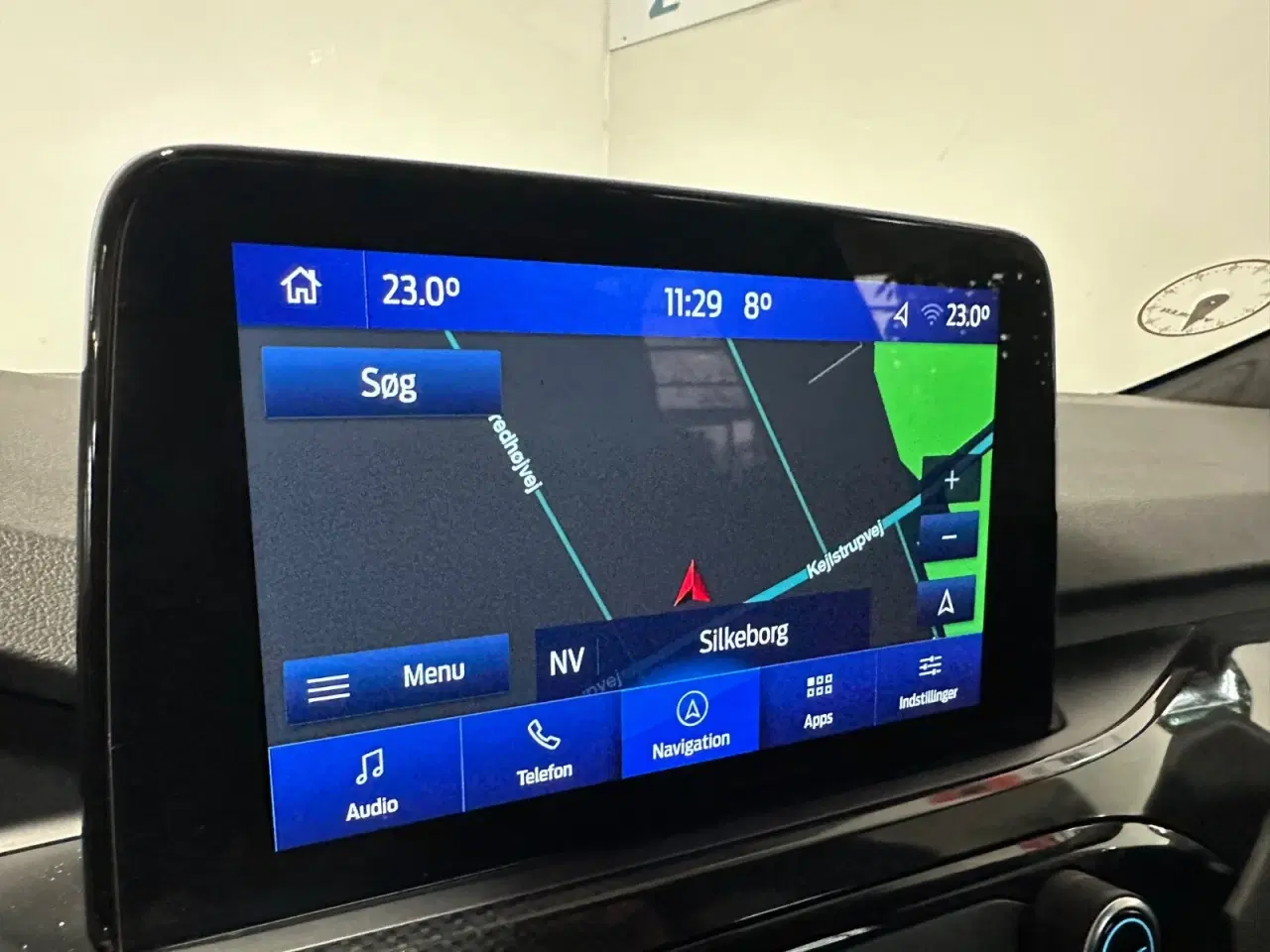 Billede 11 - Ford Kuga 2,5 PHEV ST-Line X CVT