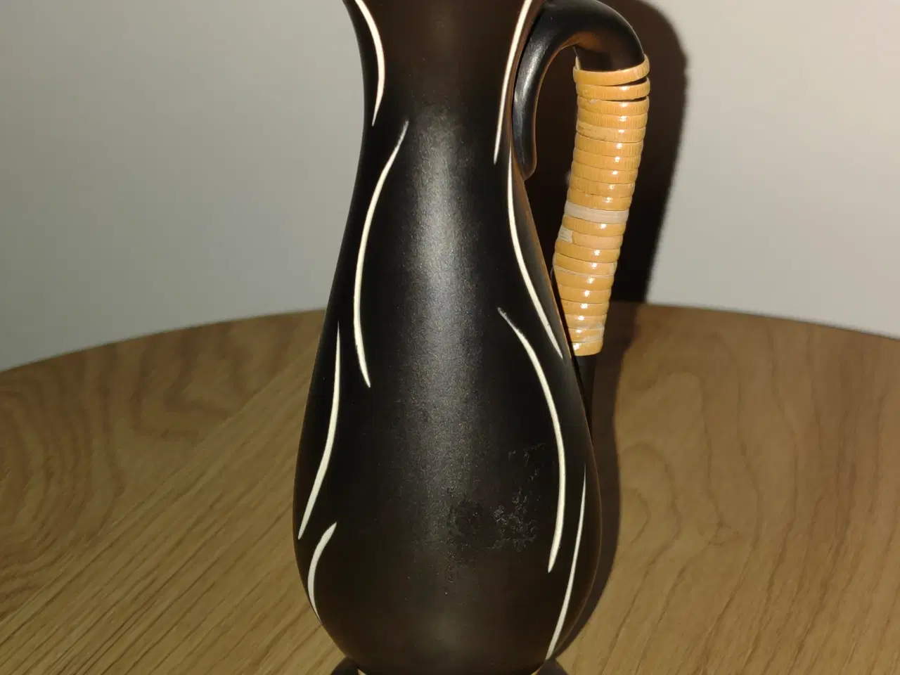 Billede 2 - Flot Aksini vase/kande