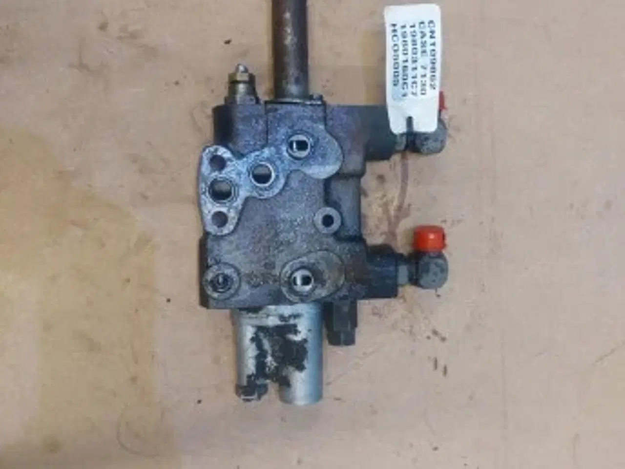 Billede 2 - Case IH 7130 HydraulikBlok