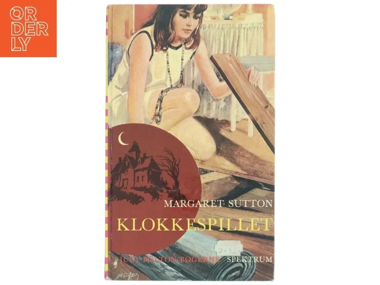 Billede 1 - Klokkespillet af Margaret Sutton