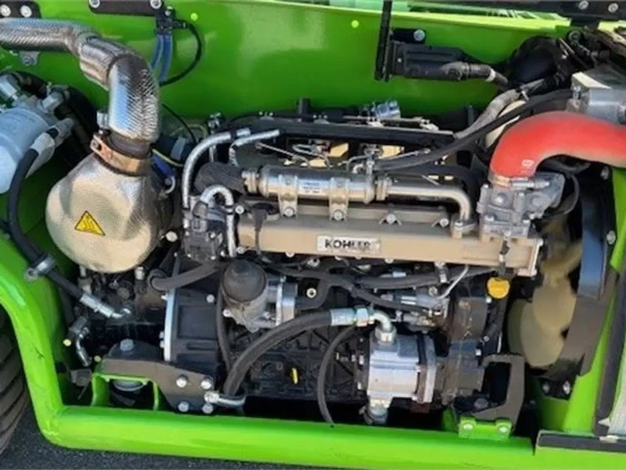 Billede 8 - Merlo P27.6PLUS med mandskabskurv