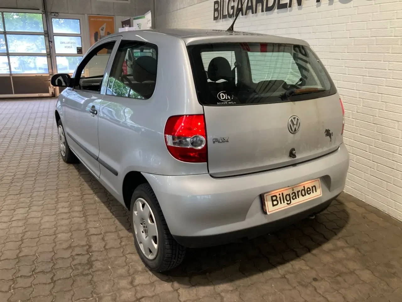 Billede 3 - VW Fox 1,2 