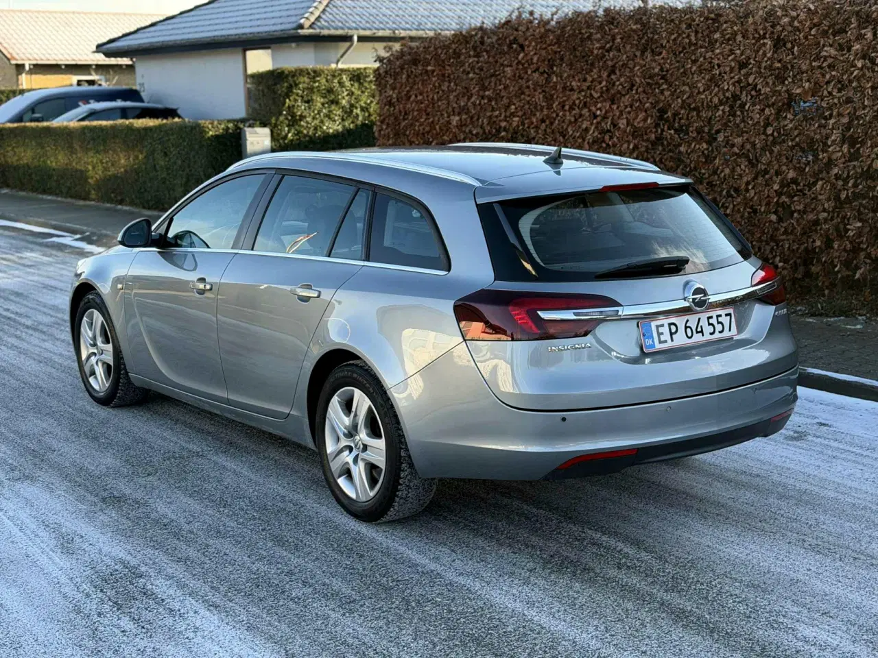 Billede 2 - OPEL INSIGNIA A 2,0 CDTi 140HK ECO SPORT TOURER