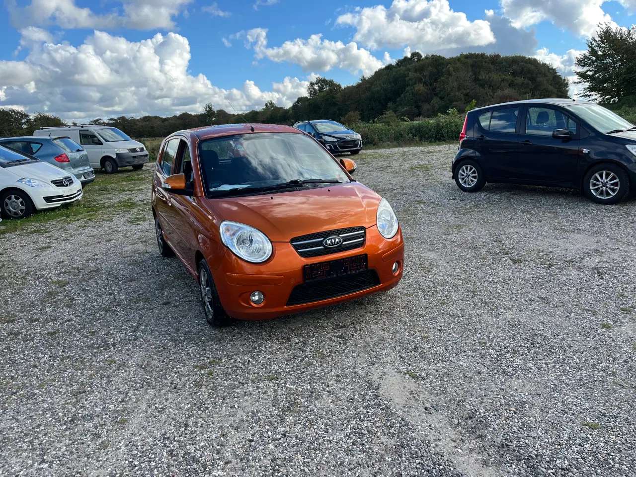 Billede 2 - KIA PICANTO ÅRG 09