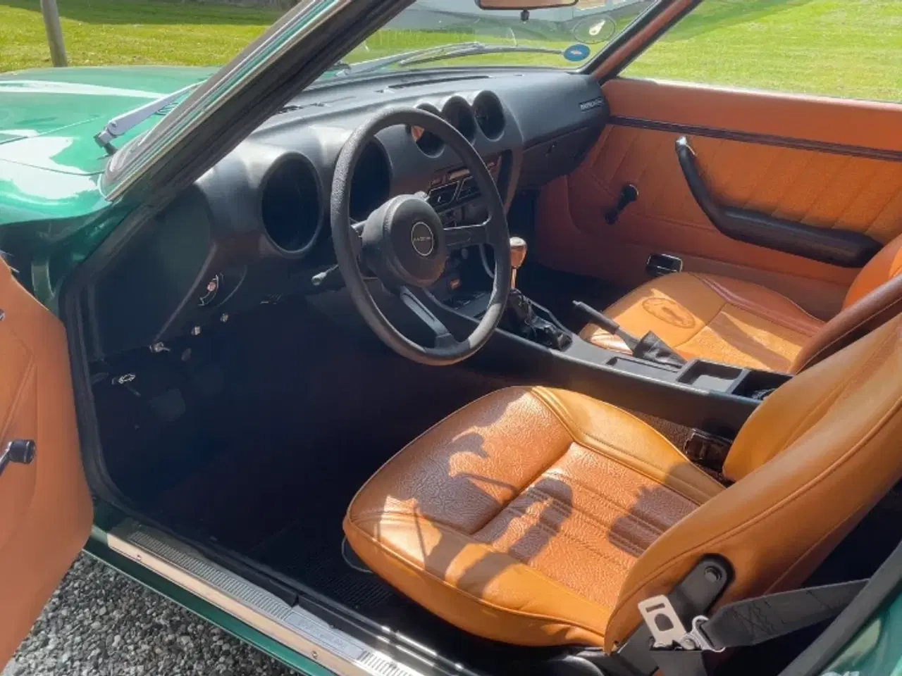 Billede 10 - Datsun 260Z 2,6 2+2