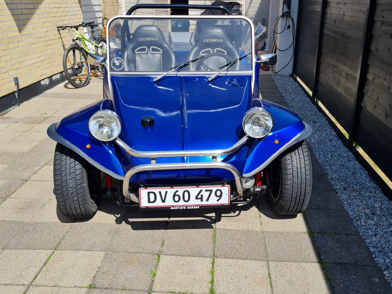 Billede 1 - Beach buggy 1967