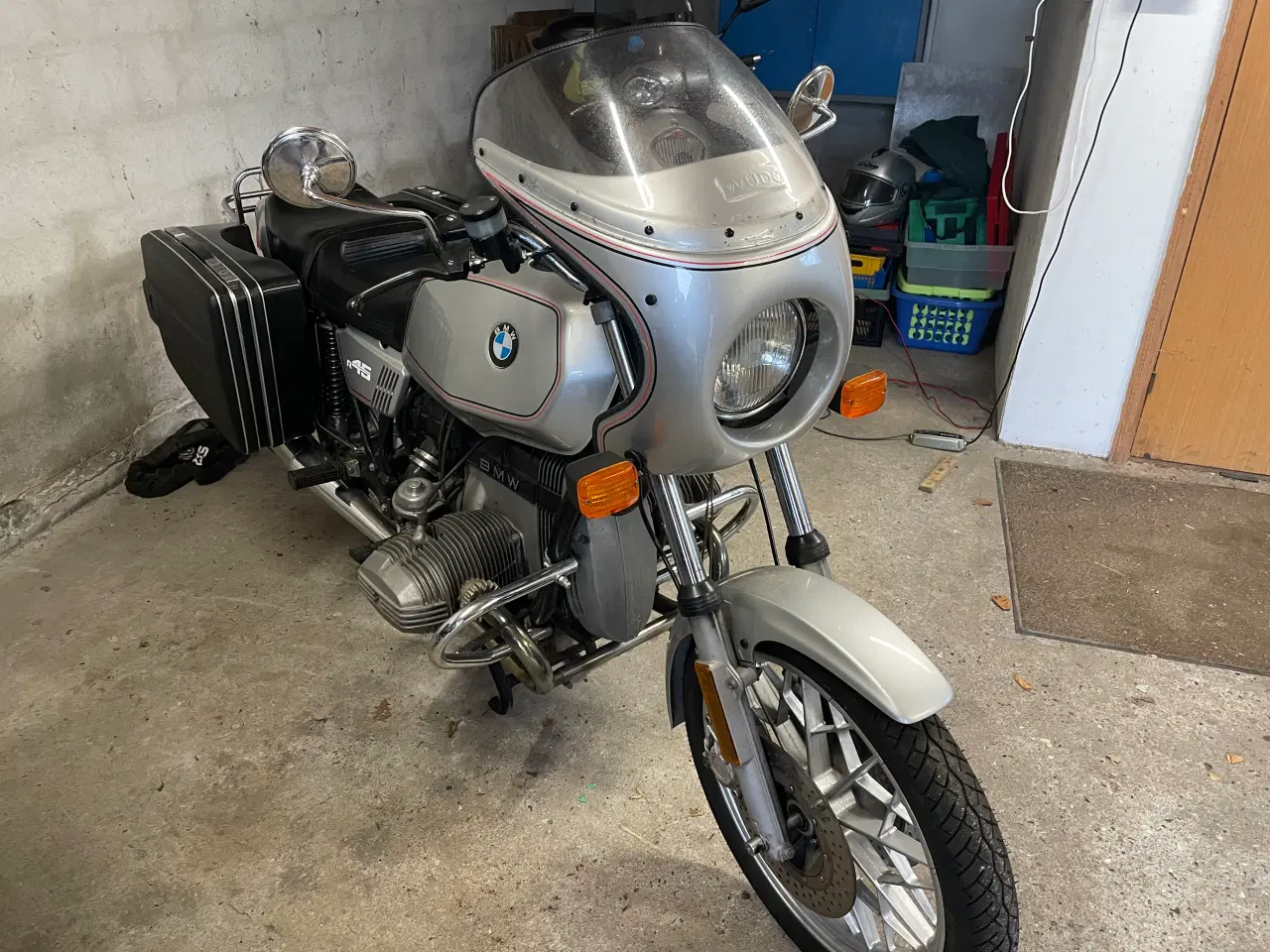 Billede 4 - BMW Motorcykel