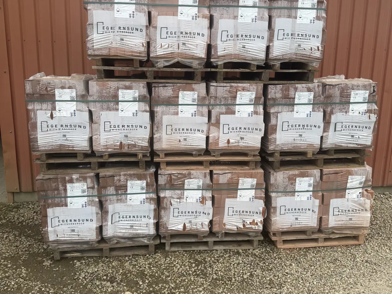 Billede 3 - Nye mursten sælges