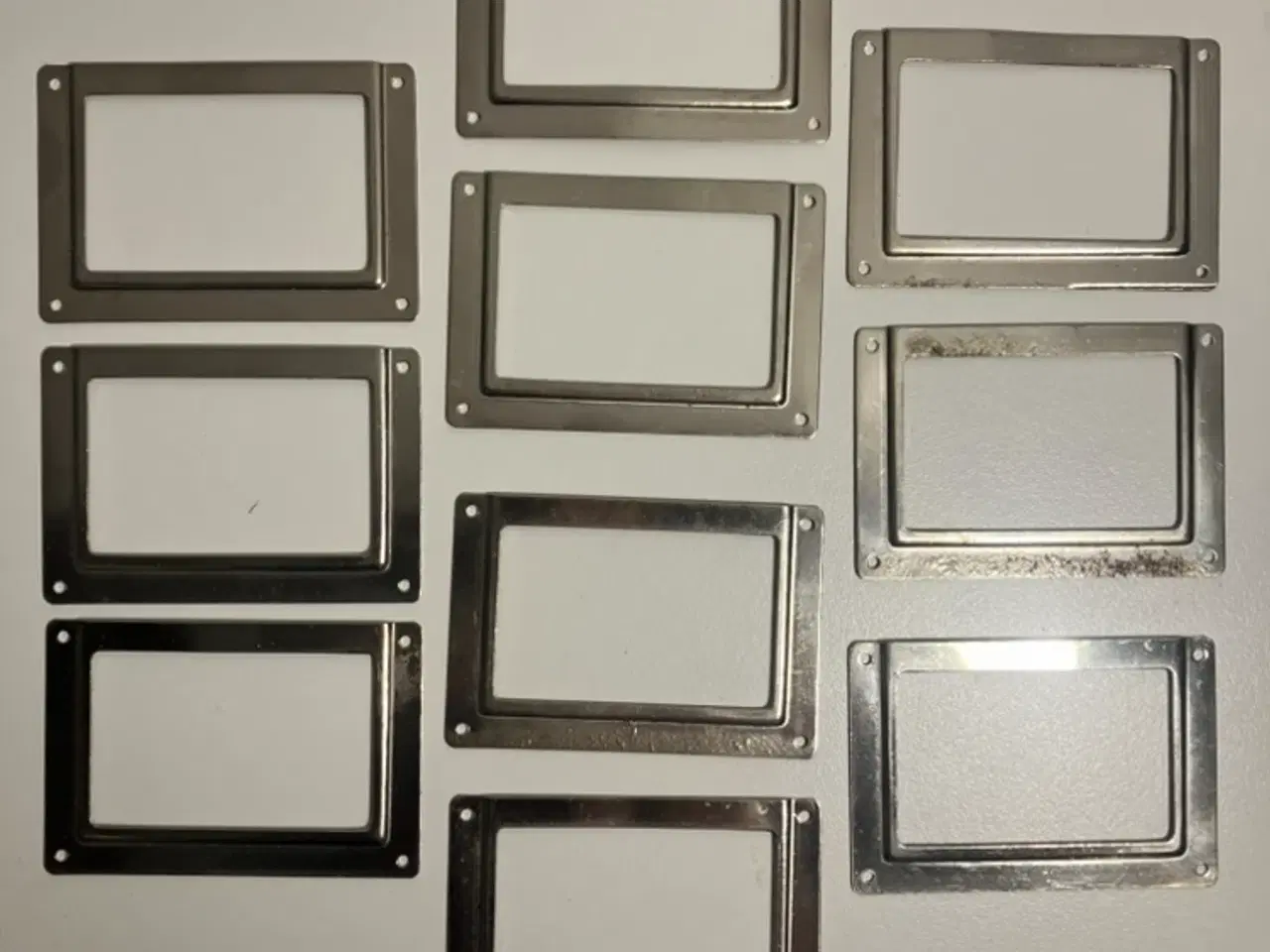 Billede 1 - Etiketrammer