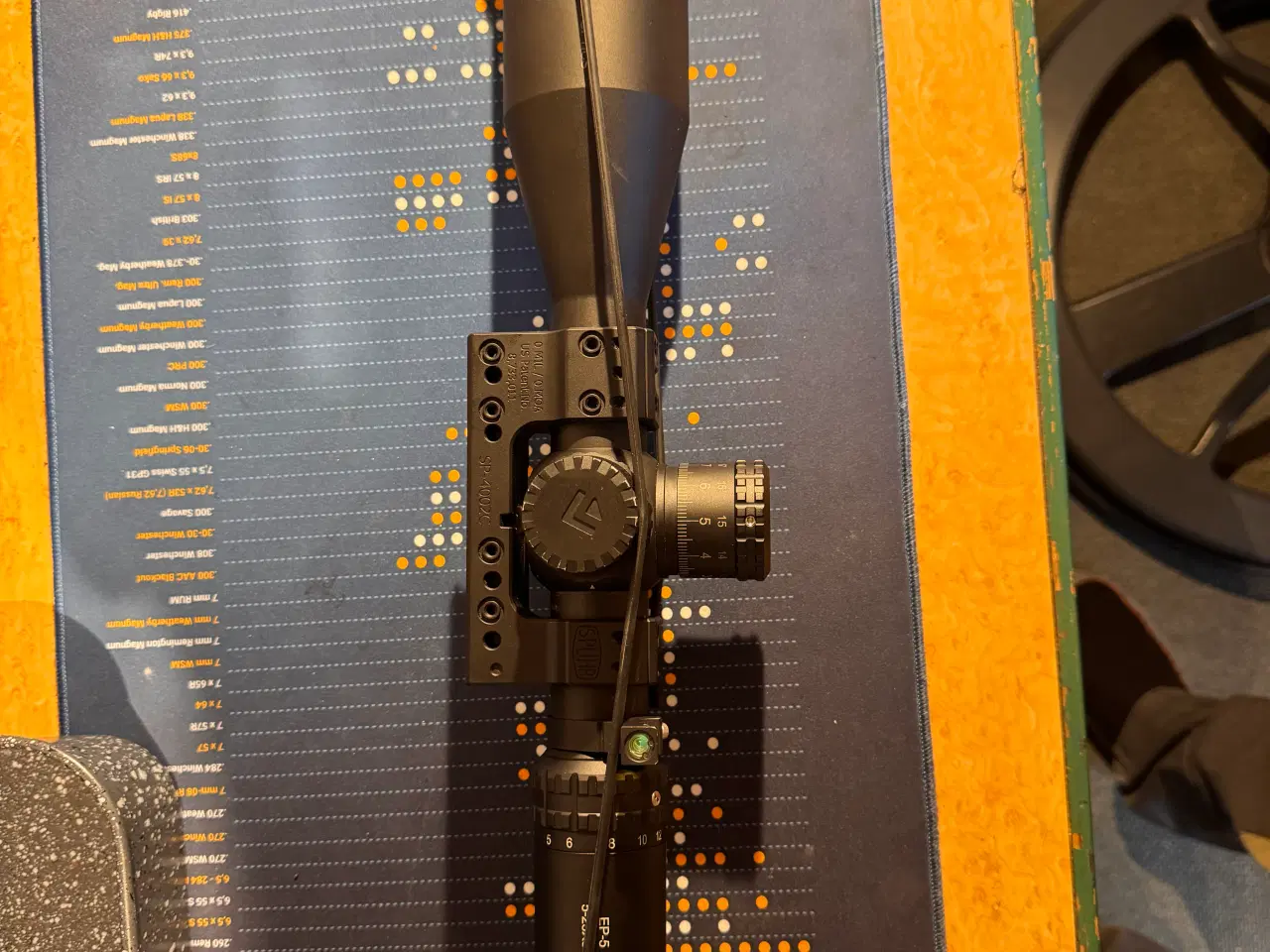 Billede 3 - Arken EP5 5-25x56