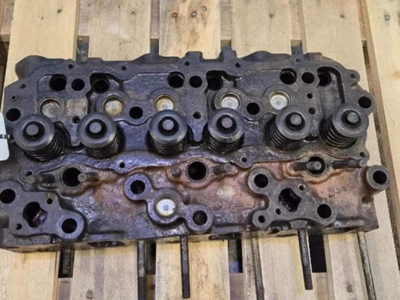 Billede 13 - Iveco 8460   Topstykke   500336912