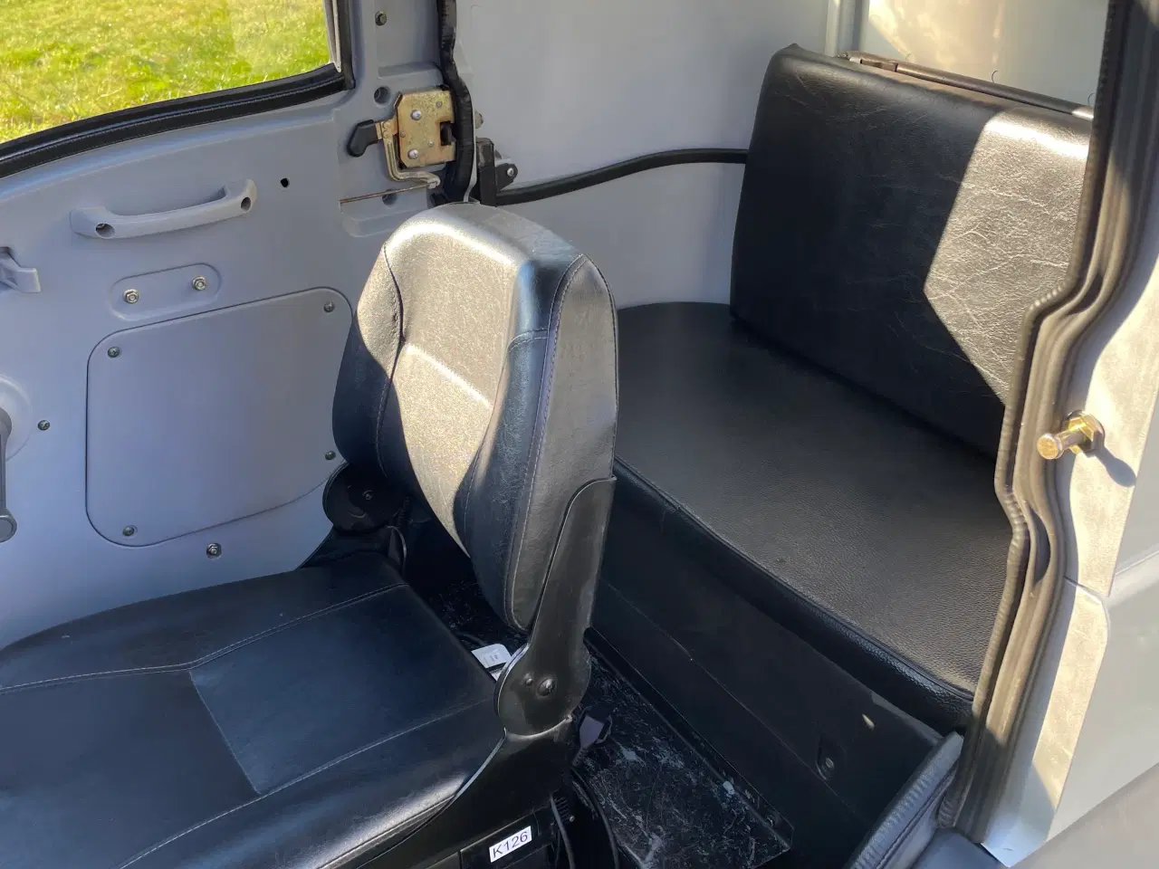 Billede 8 - Fin Fønix City kabinescooter