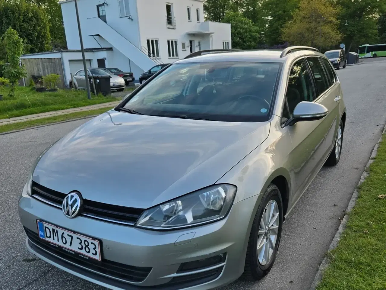 Billede 1 - VW Golf VII 1,4 TSi 122 Comfortline Variant DSG BM