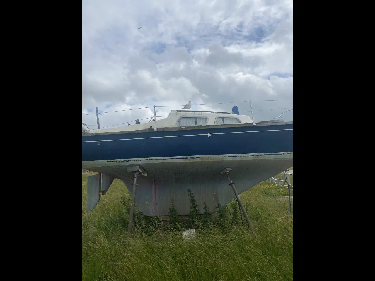 Billede 1 - Båd gives væk 