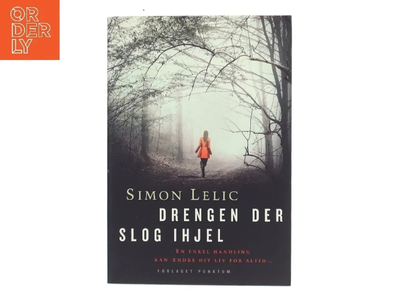 Billede 1 - Drengen der slog ihjel af Simon Lelic (Bog)