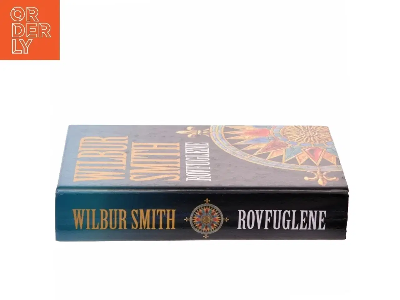 Billede 2 - Rovfuglene af Wilbur A. Smith (Bog)