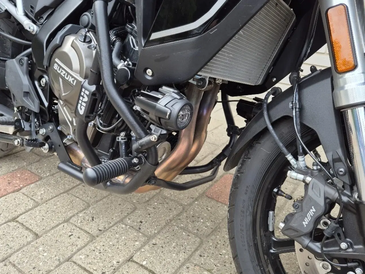 Billede 3 - V-strom DL 800
