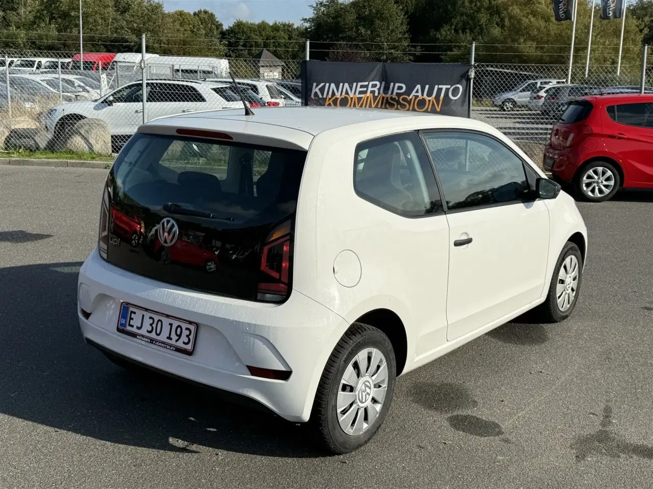Billede 10 - VW up 1,0 MPI BMT Take 60HK 3d